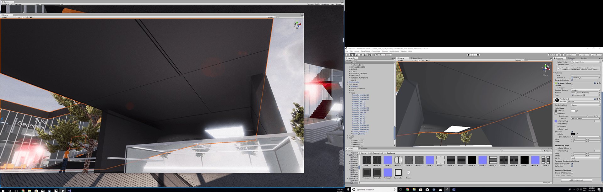 音景，游乐场-15