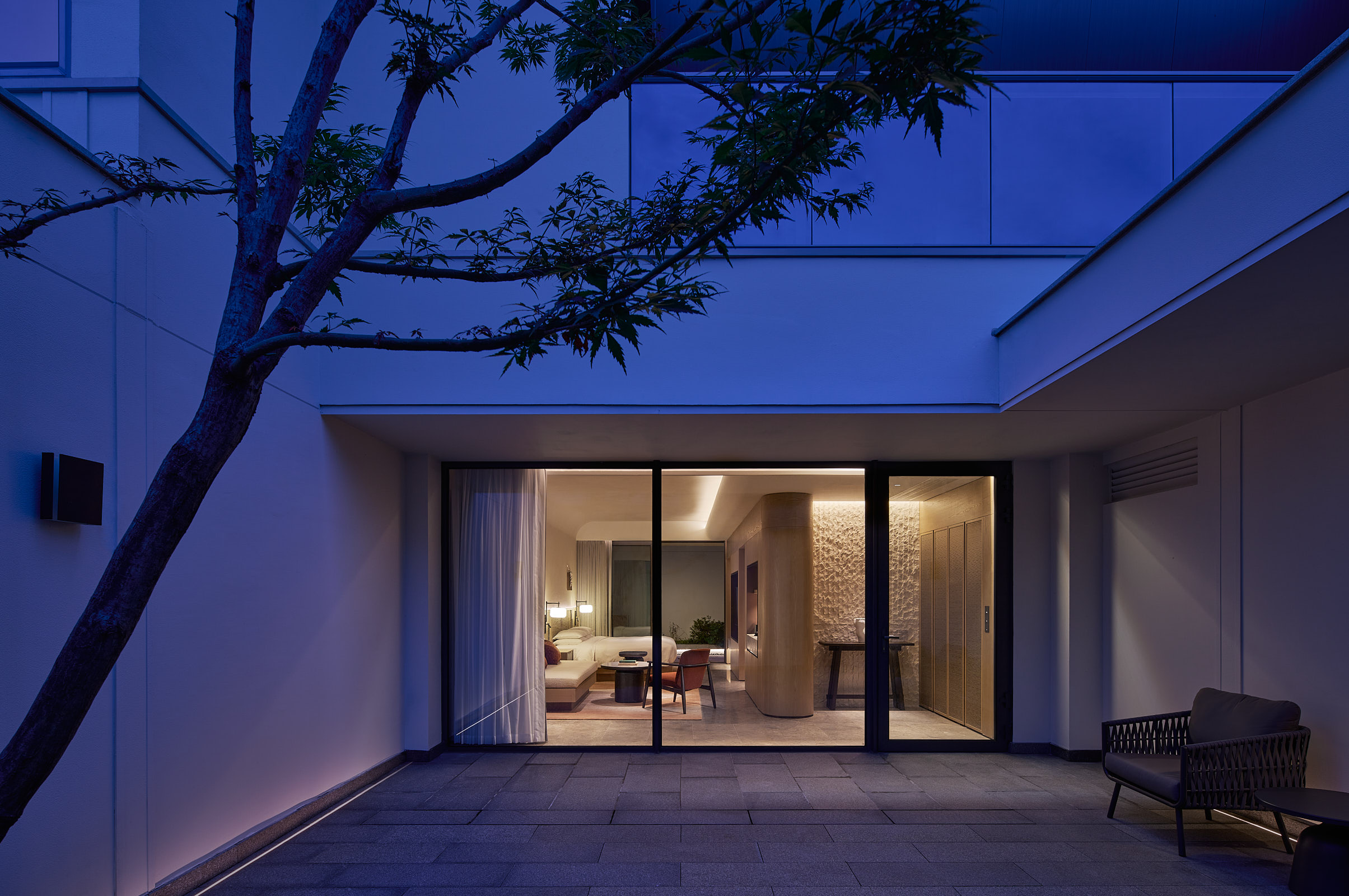 宜兴雅达溪山酒店丨中国丨一川建筑师事务所-7