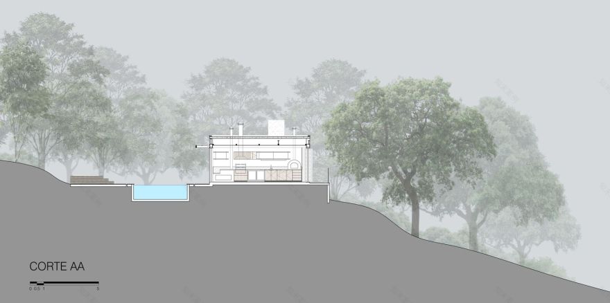 巴西ibi 住宅丨Arkitekt associatados-36