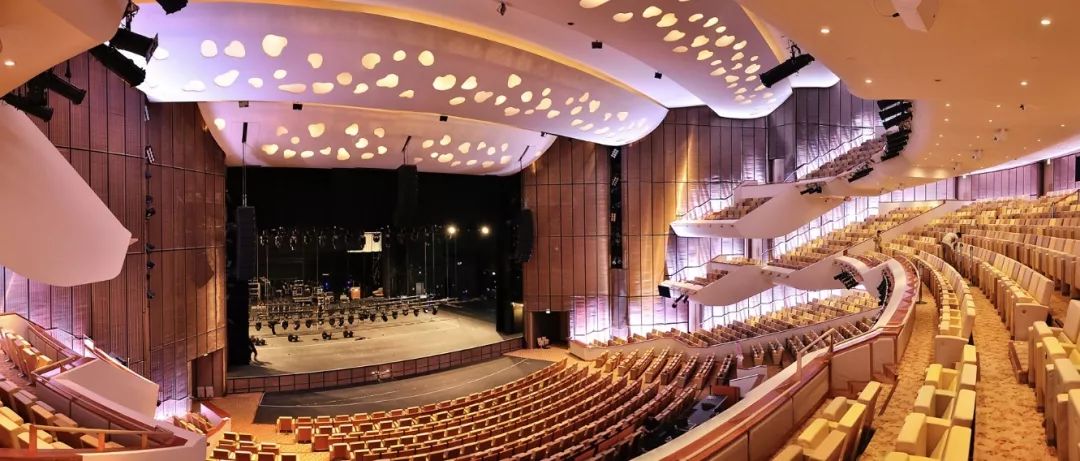 卡塔尔国家会议中心 | 绿色环保，智能创新-33