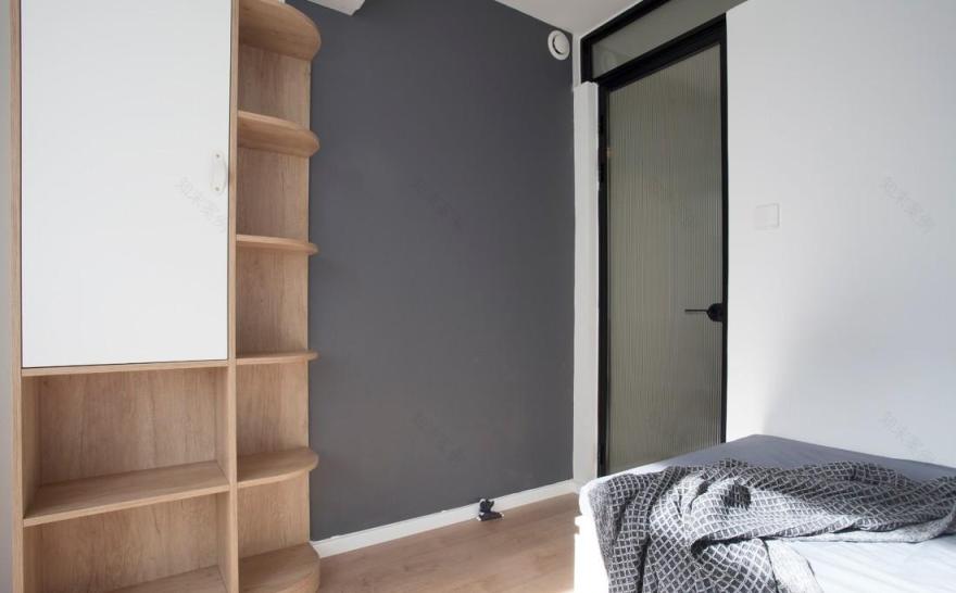 小户型空间改造,打造互动式家居生活-32