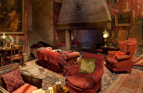 《哈利波特》建筑脑洞大揭秘，JK.罗琳的魔法世界如何炼成？-117