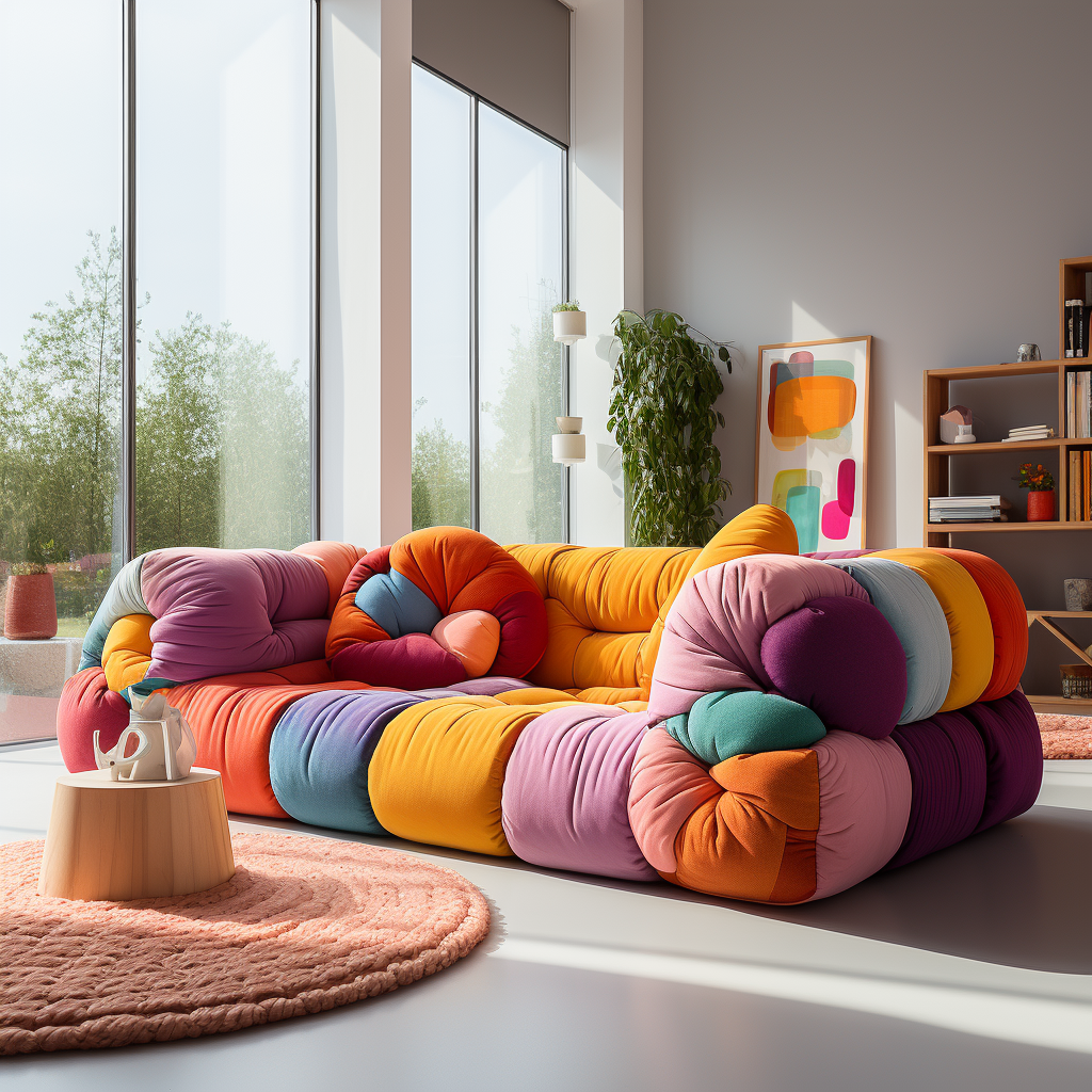 彩色沙发开发产品款式-84