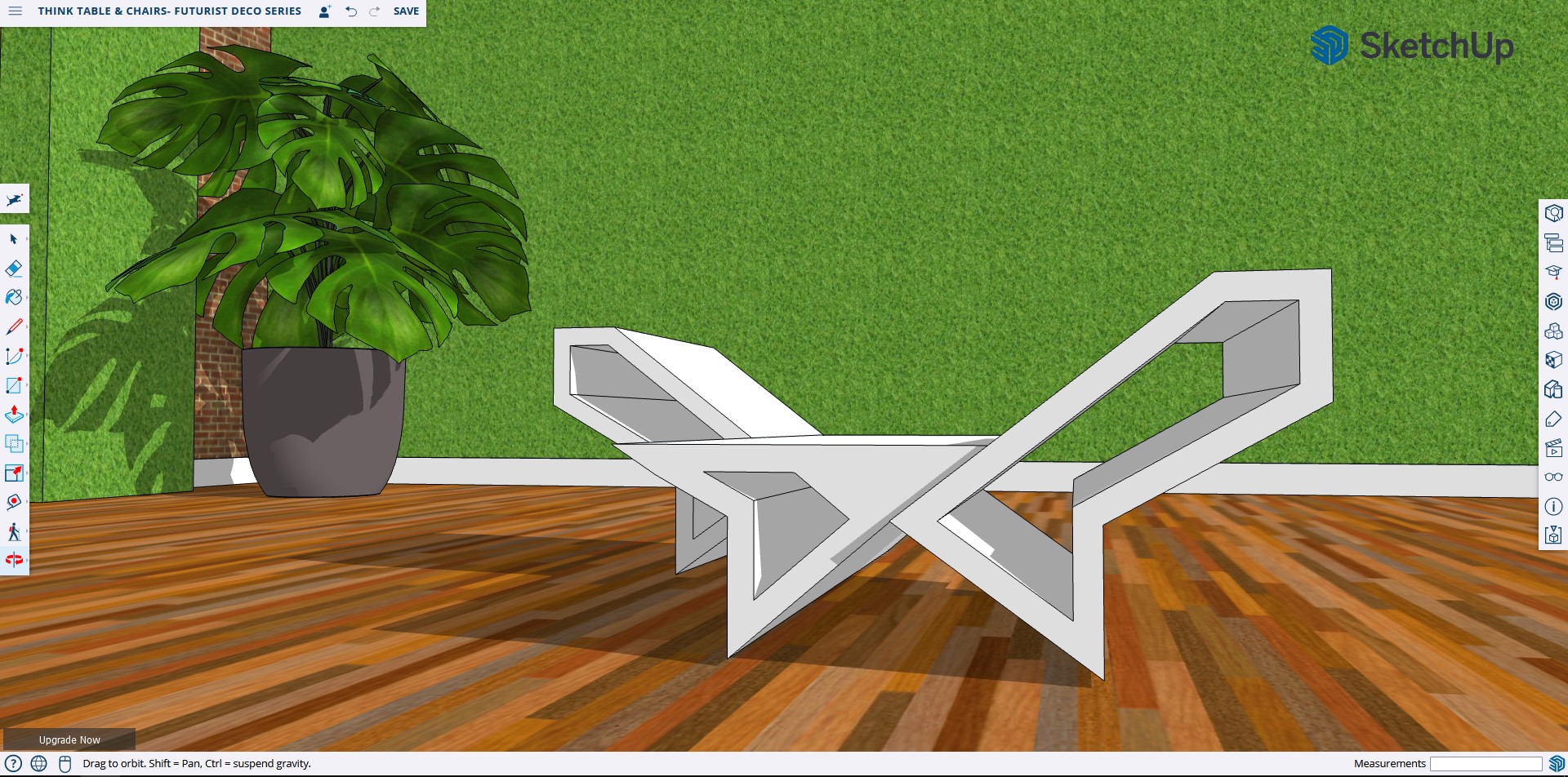 二元性椅子丨Think & Duality Project-12