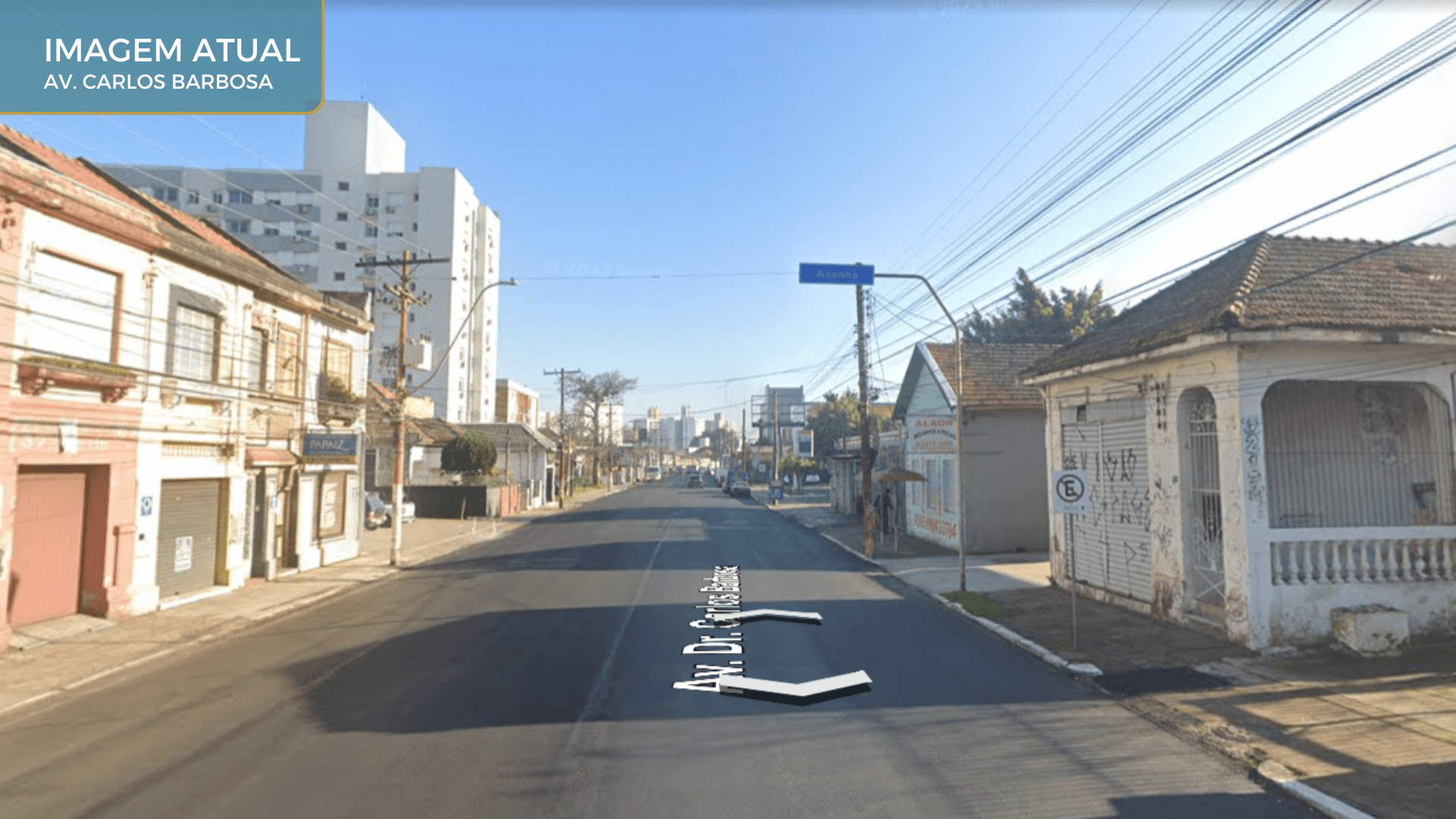 AZENHA: UM NOVO COMEÇO | URBANO IV-37