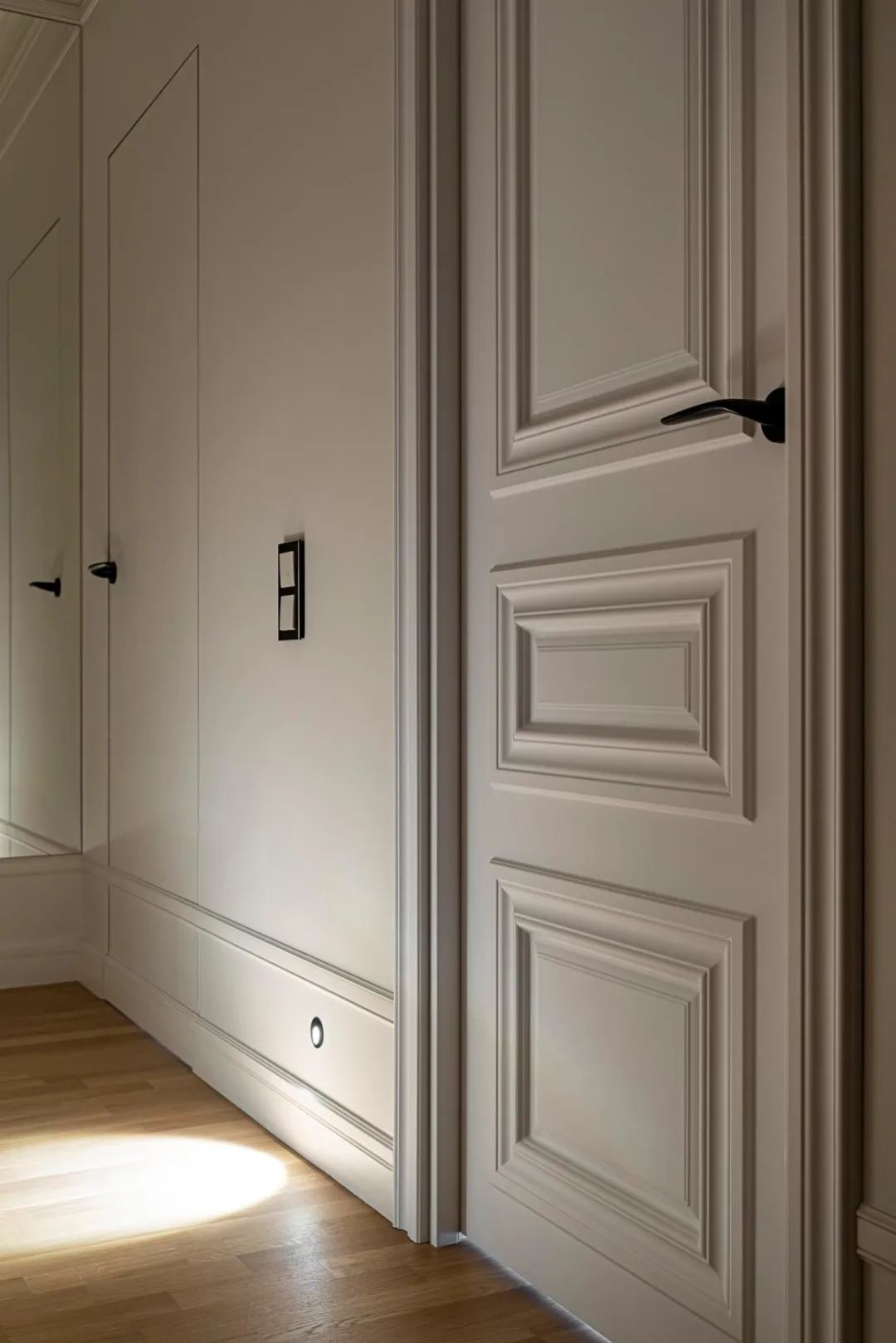 一个年轻家庭的温暖空间丨中国-32