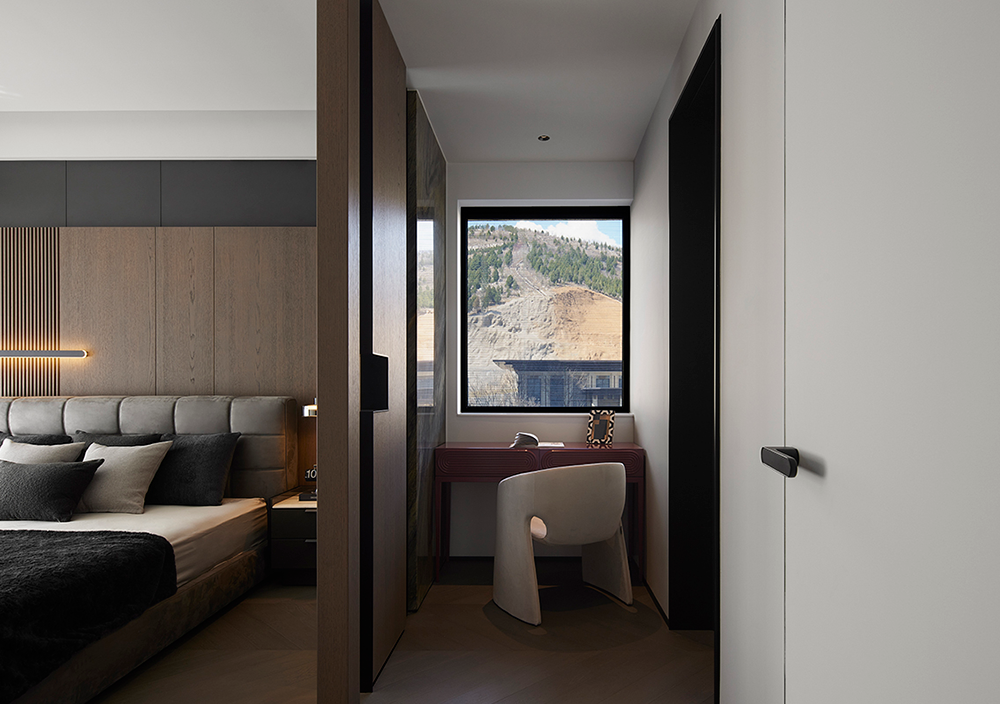 大平层丨中国济南丨以志盛视-25