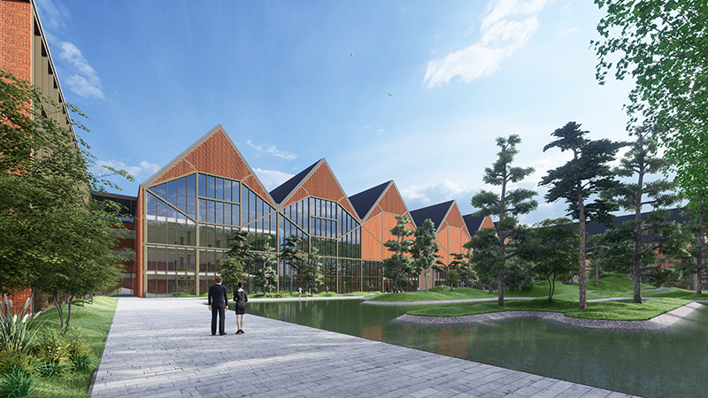 今麦郎创新食品研发中心及印象馆-29