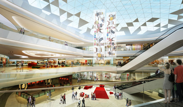 HASSELL   三亚海棠湾国际购物中心-3