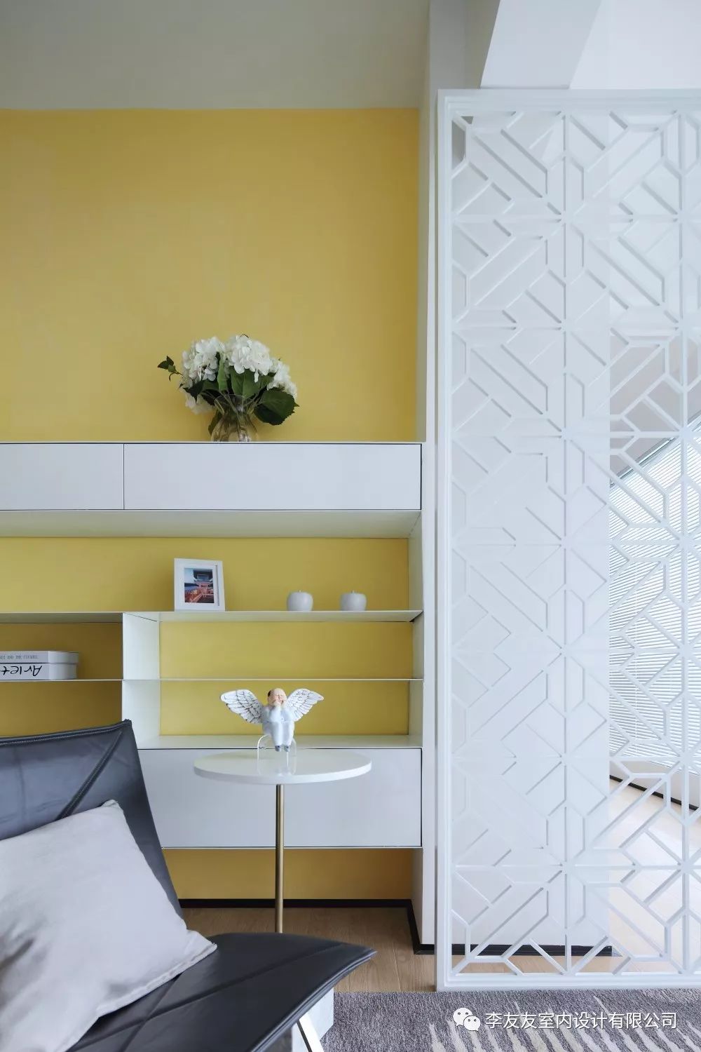 广州新锐室内设计师李友友 | 简约美学打造舒适家居-77