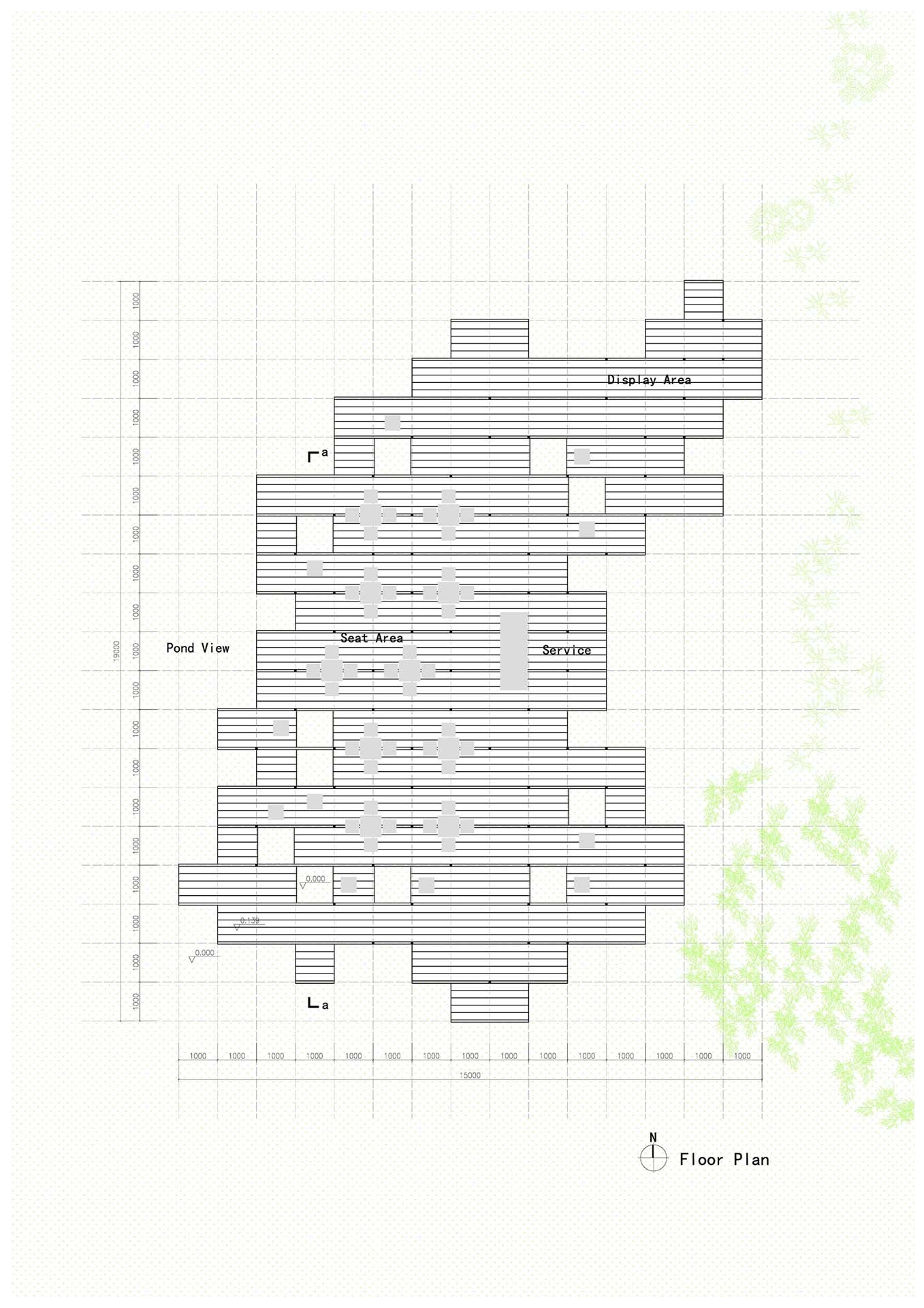 古劳茶阁丨中国广东丨Aether Architects-28