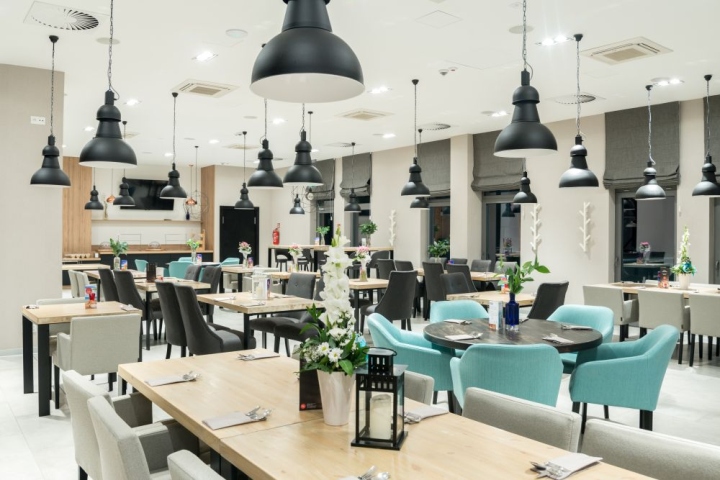 波兰格鲁德兹酒店,穿越时空的骑士之旅-20