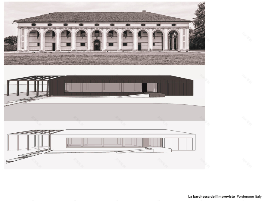 意外的巴切萨丨意大利波代诺内丨MARCO CIAVATTI & MICHELE PARMA-26
