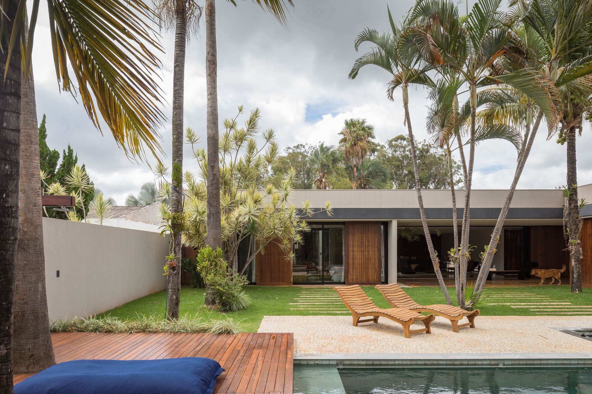 房屋 05 号丨巴西巴西利亚丨com,c arquitetura-35