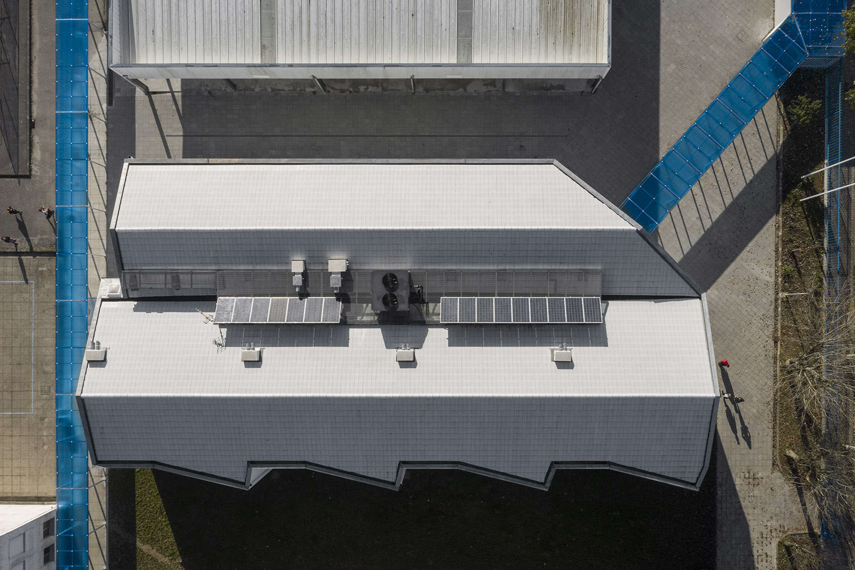 São Bernardo 小学丨葡萄牙丨ARTE TECTóNiCA-78