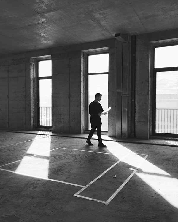 平层 丨俄罗斯莫斯科丨Vlad Gaiduk,Vasily Korotkov-44