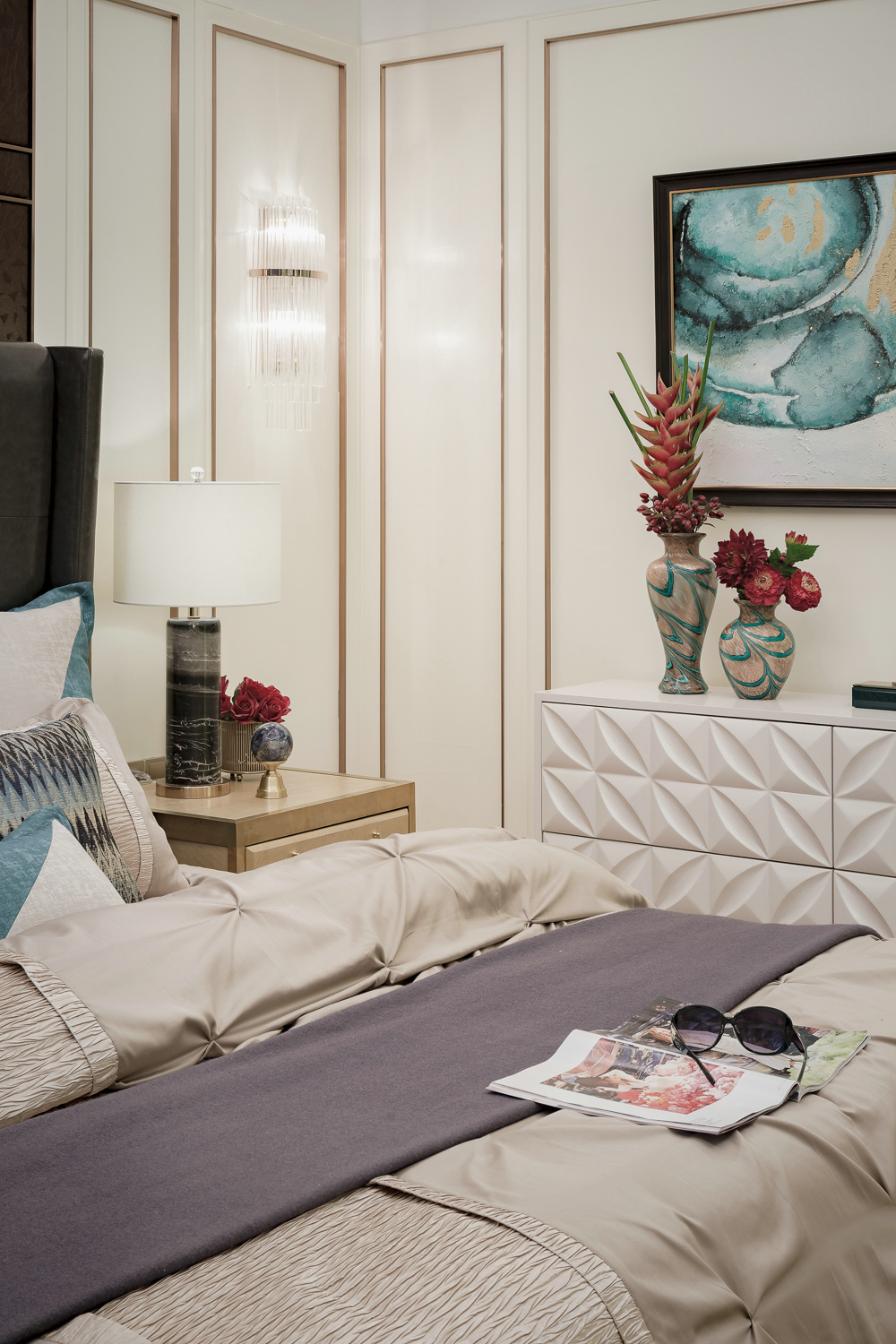 融创金开融府别墅样板间-27