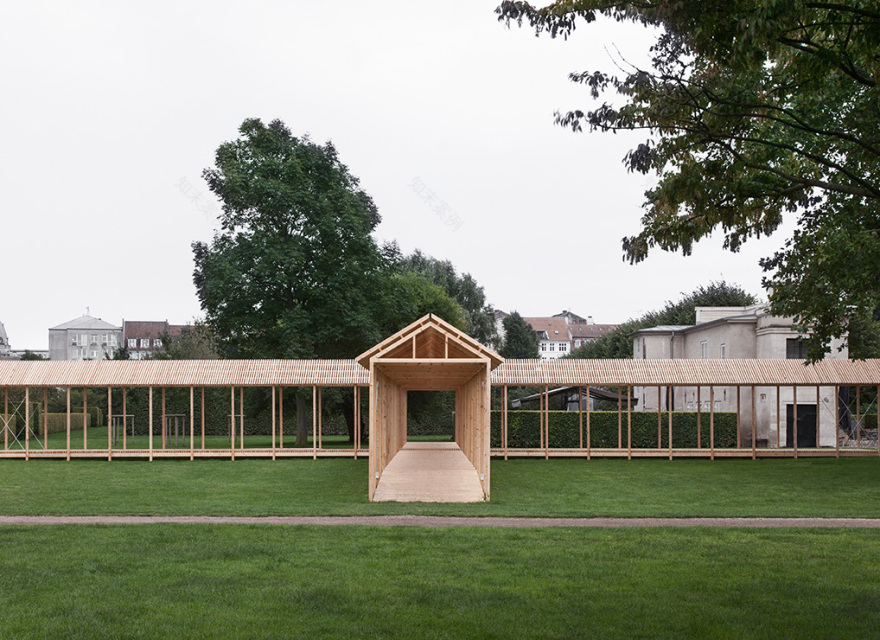 Kings Garden Pavilion KrupinskiKrupinska Arkitekter-59