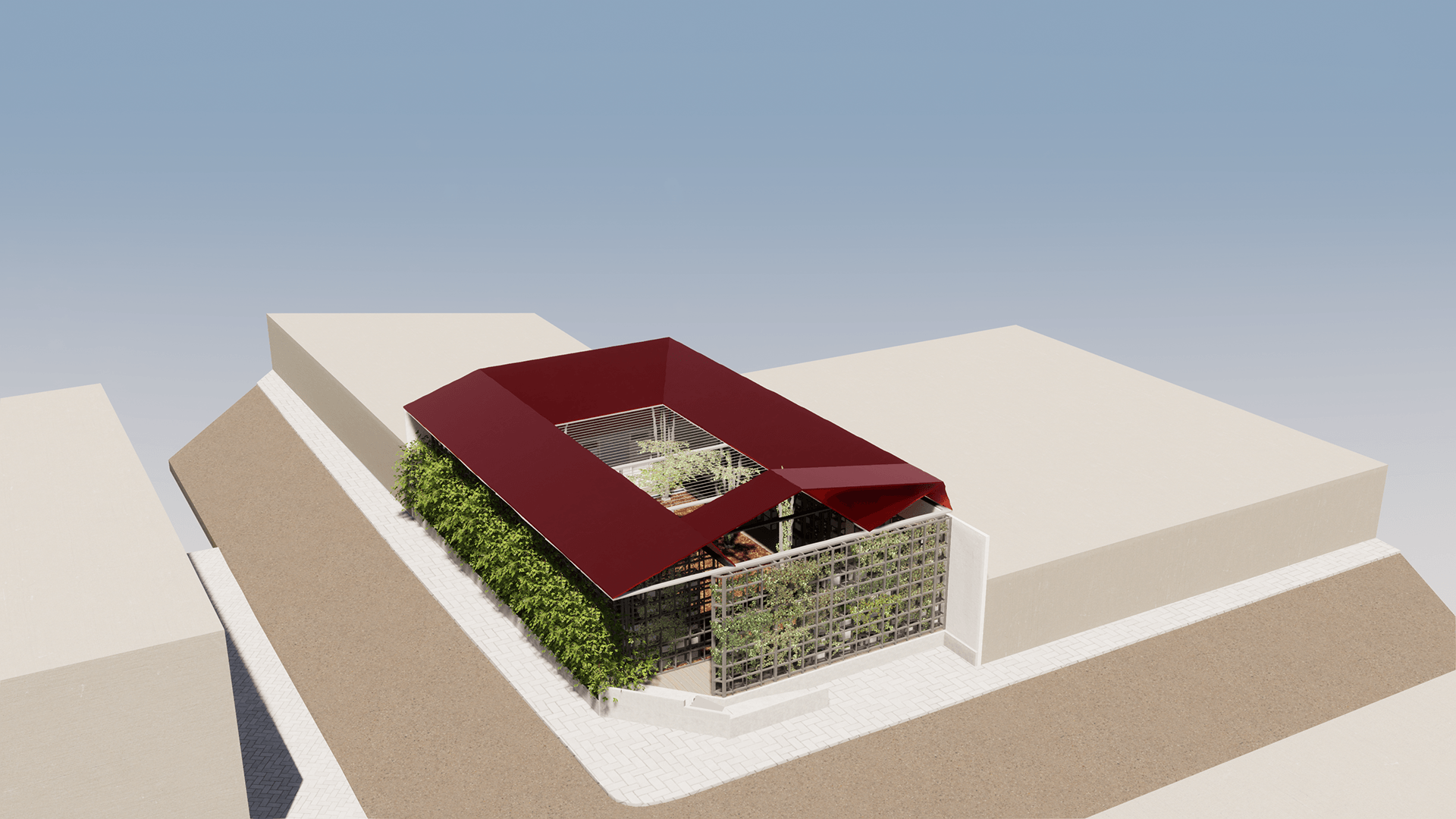 CASA HUERTA PARA LA MUJER-4