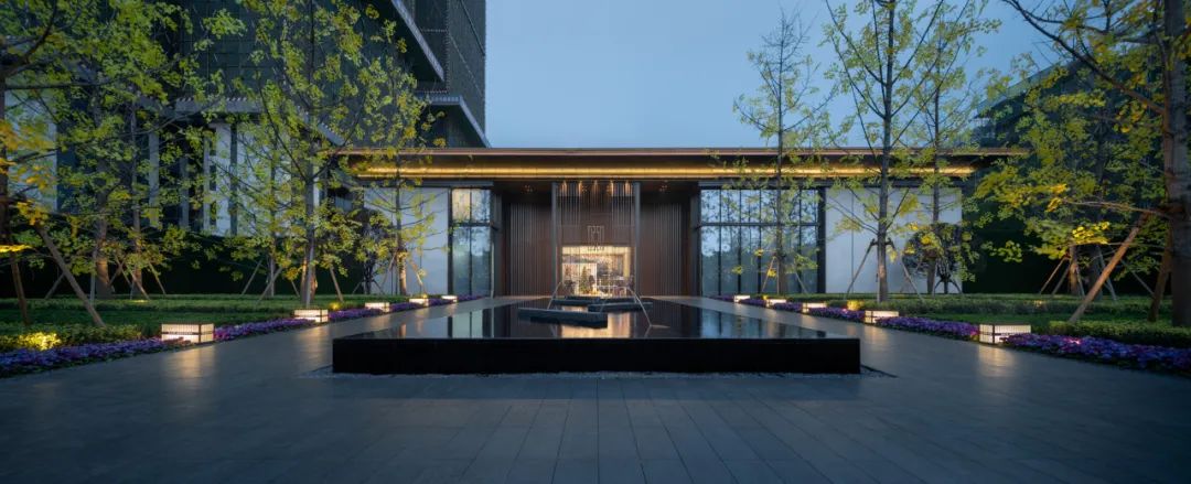 成都锦官印悦丨中国成都丨WDD问道景观-27