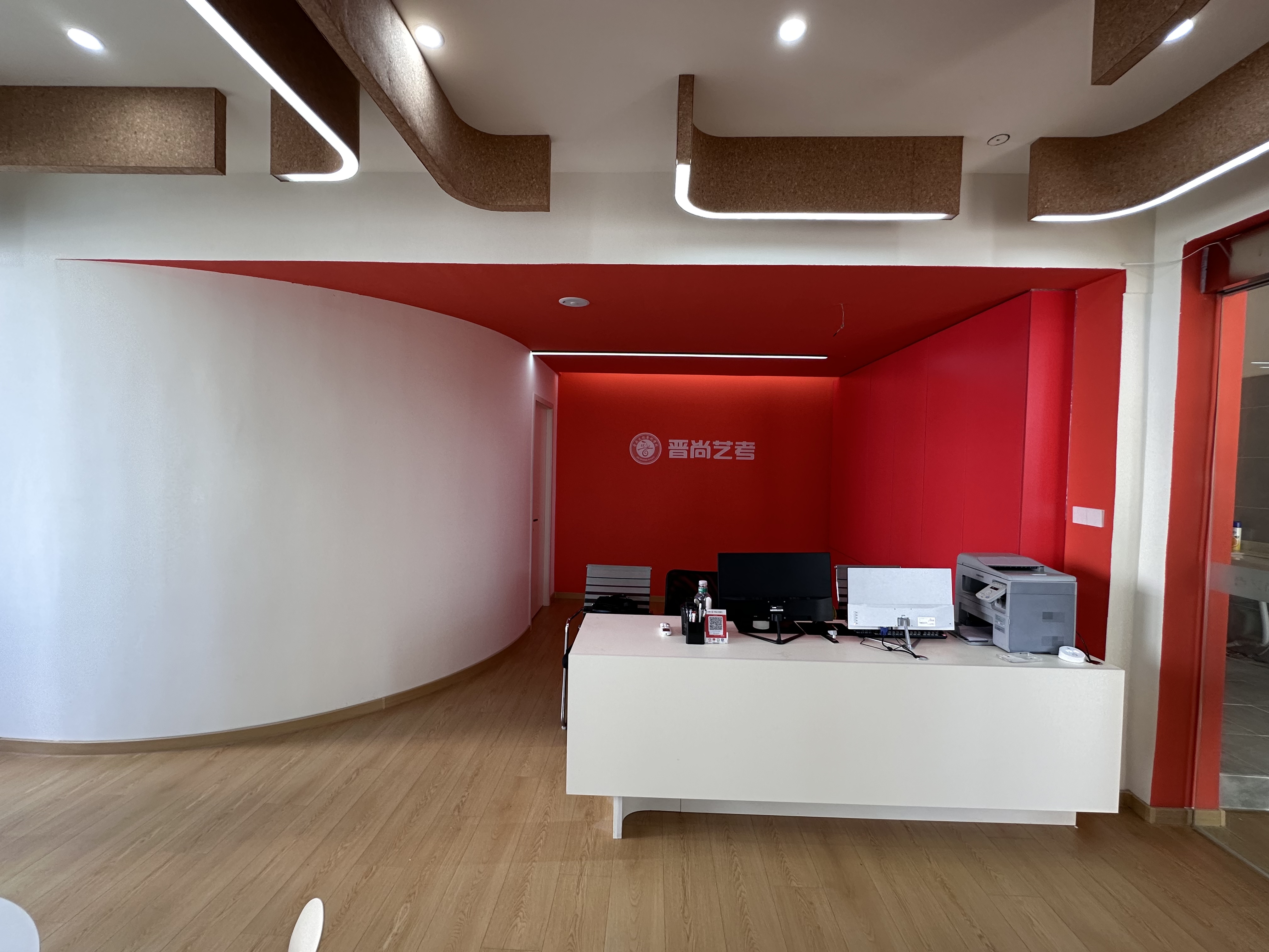晋尚艺术学校改造项目丨言信设计事务所-12