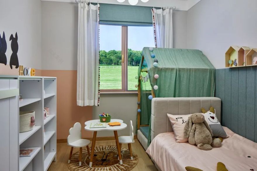 现代轻奢,艺术与文化的碰撞|中铁国际公馆-52