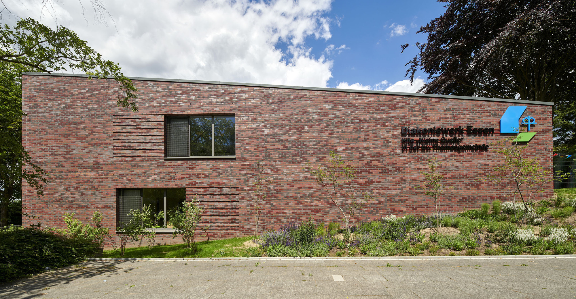 小源泉日托中心丨德国丨Böll Architekten-25