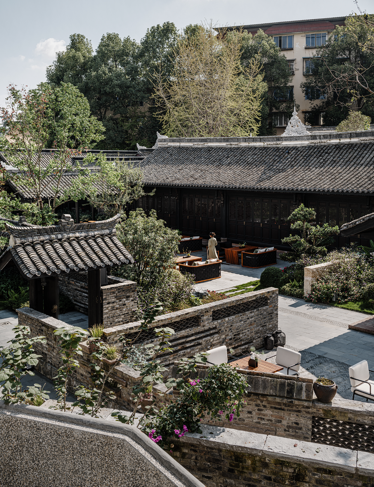 城厢古镇 · 璞域丨中国成都丨相上文象-27