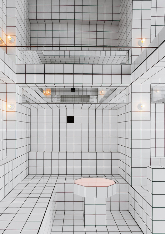 维也纳再现 La· Bar 艺术空间-9