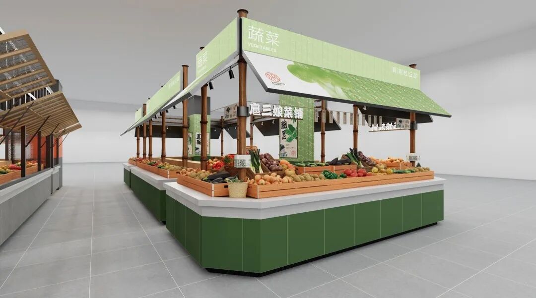 宋江菜市｜打造特色菜市IP，感受烟火里的江湖味！-155