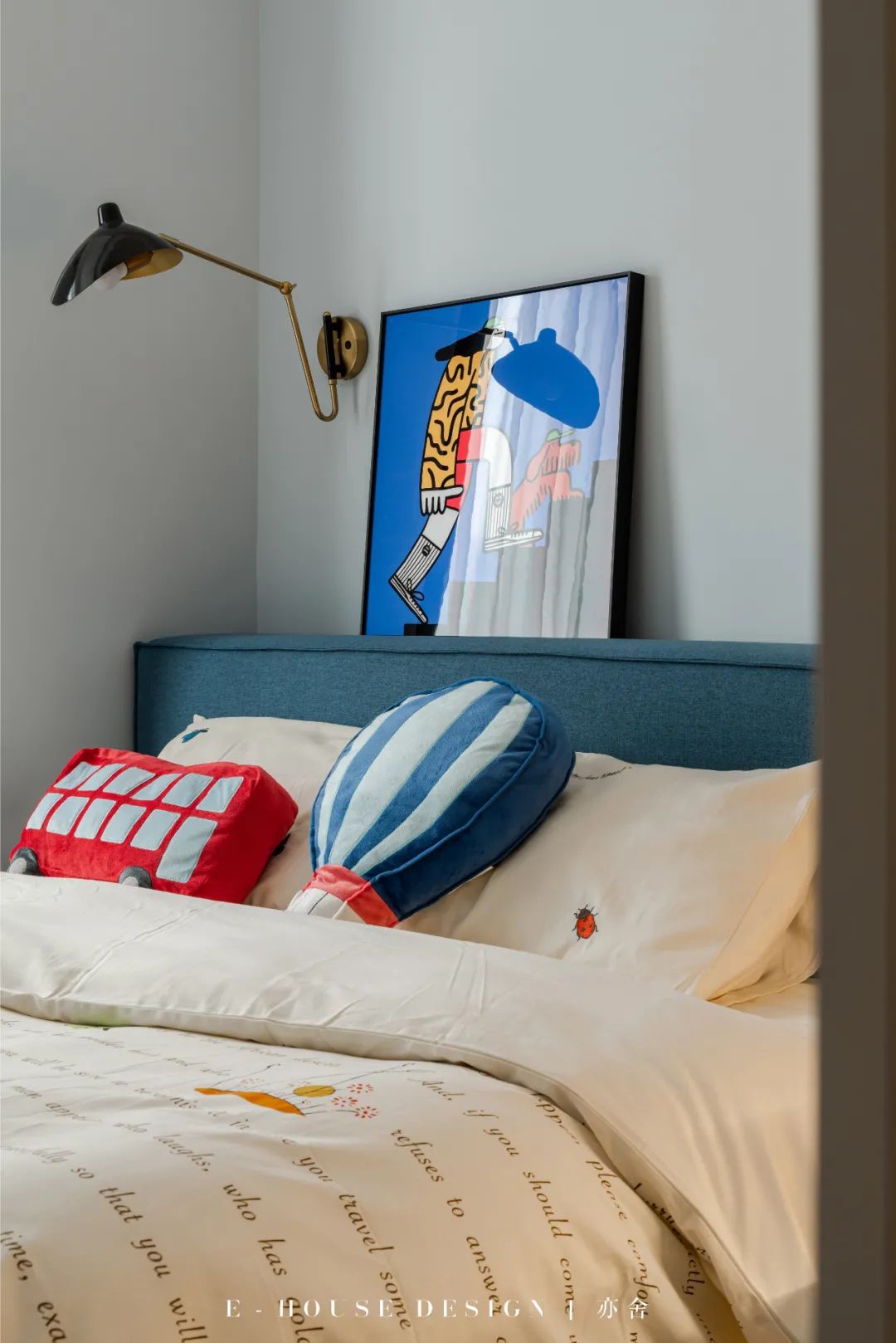 屿光 · 现代轻奢家居空间设计丨中国成都丨陈颖-57