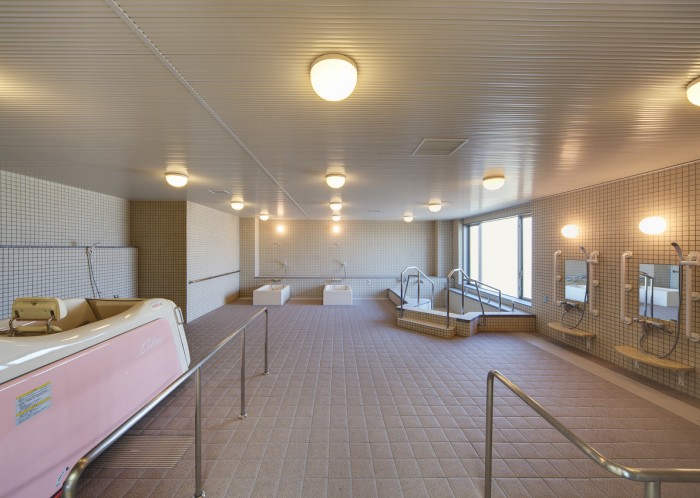 介護老人保健施設　ハートランド大宮丨日本埼玉丨株式会社　現代建築研究所-9
