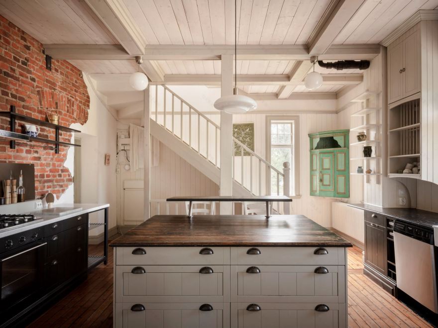 瑞典独特新巴洛克式庄园-33