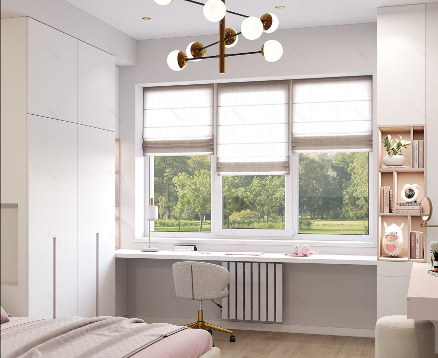 Коттедж 1 этажный 120 м.кв. г.Отрадный-29