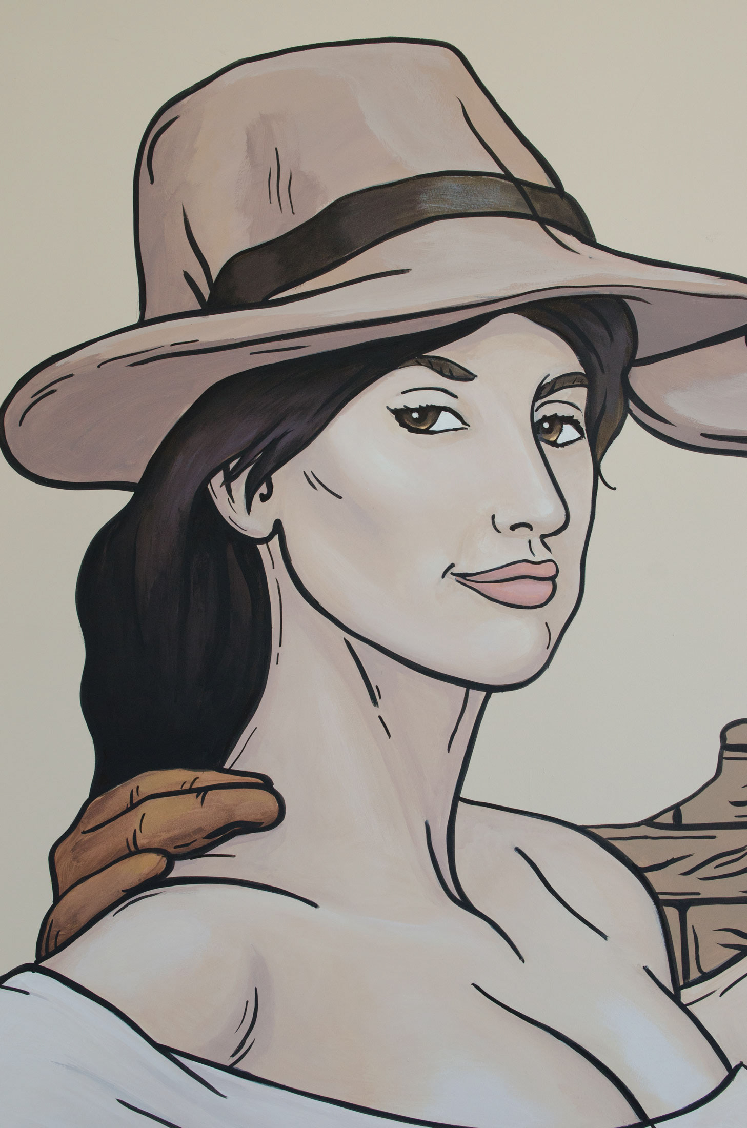 啤酒商店室内设计-6