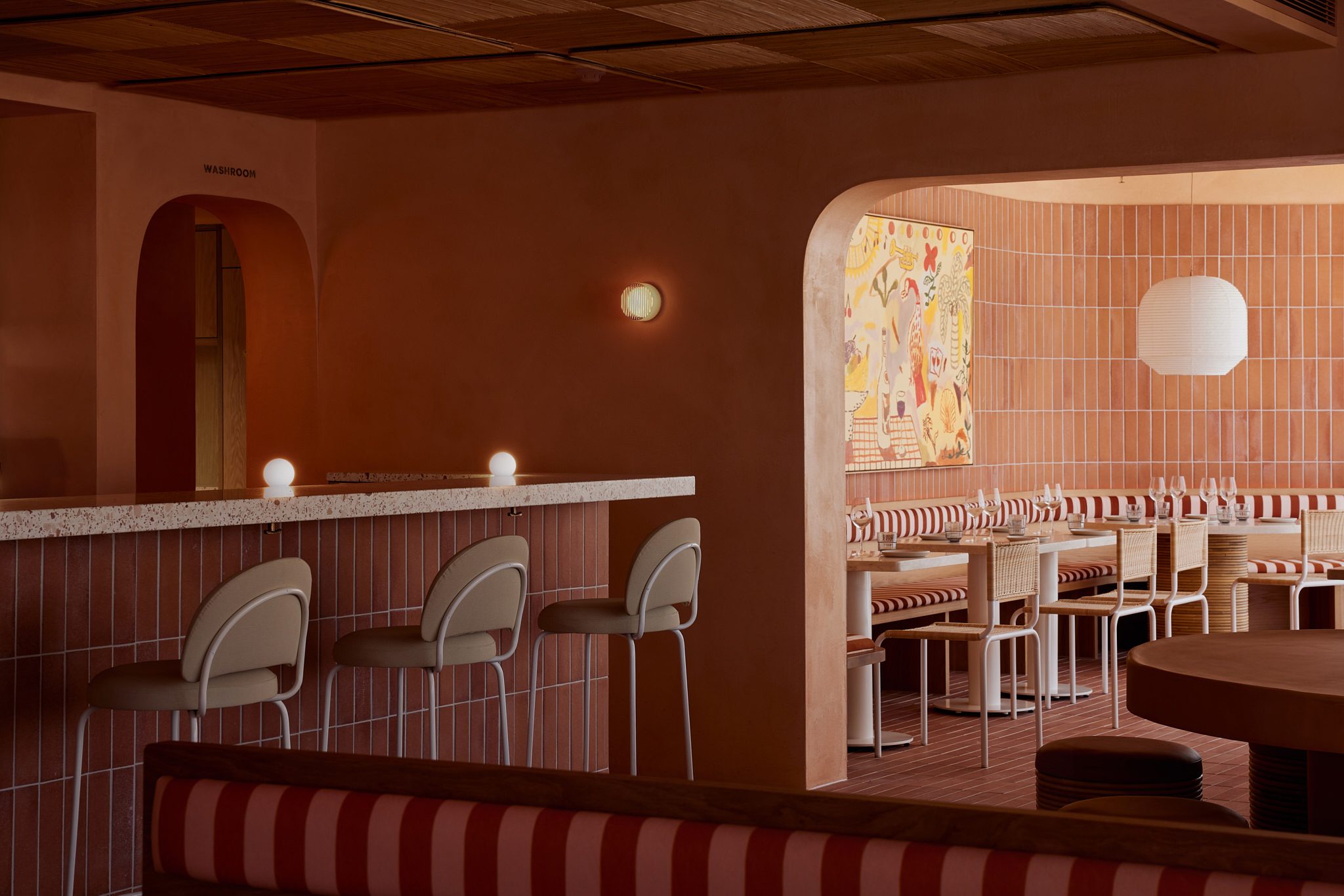 Light Years 亚洲餐厅丨Studio Plenty-11