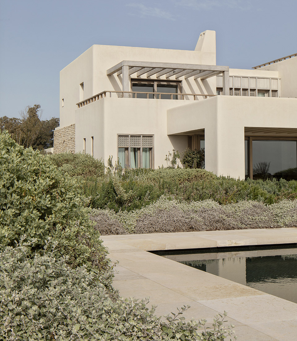 皇家曼苏尔塔穆达湾酒店丨摩洛哥丨GCA Architects等多家公司-30