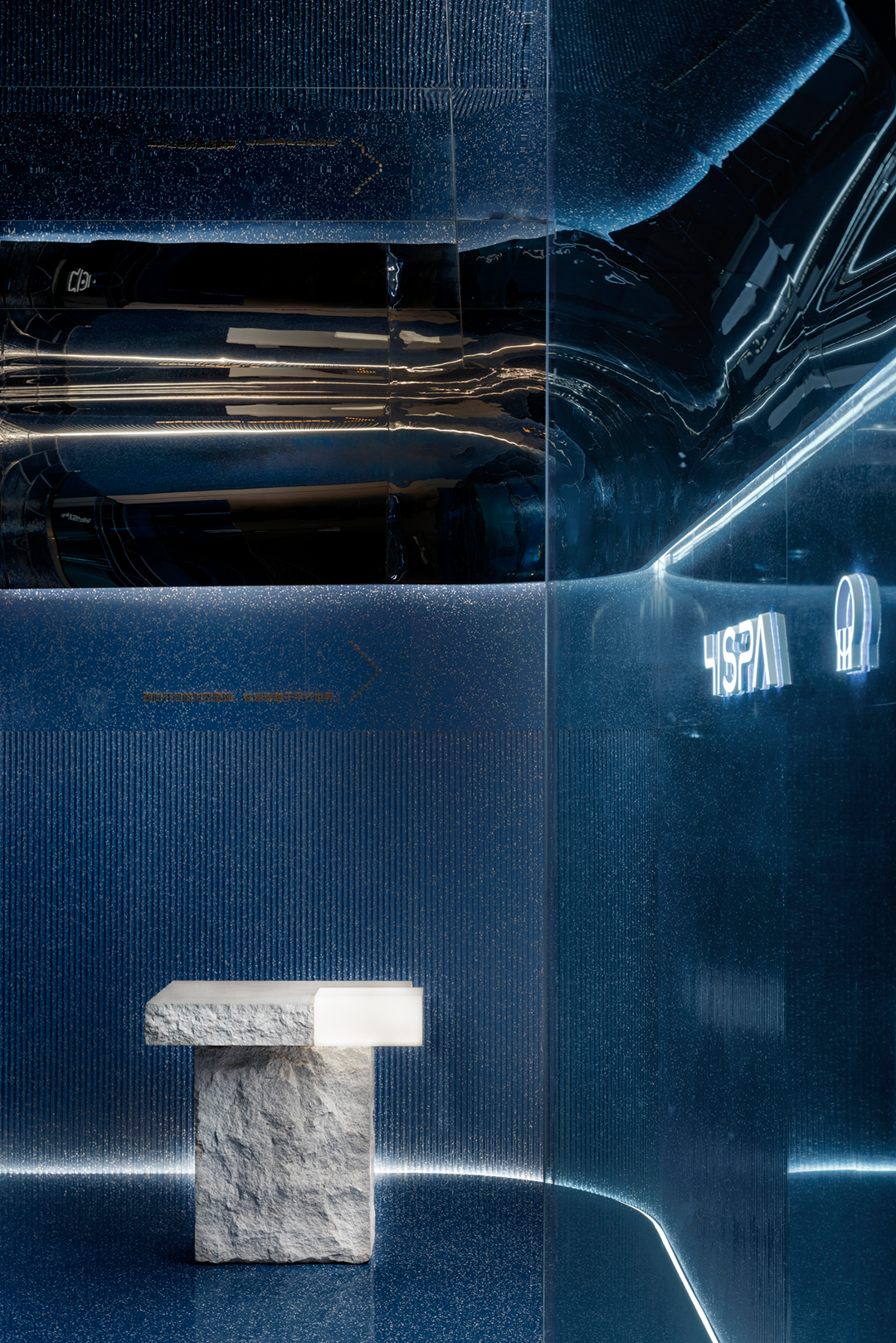 HISPA 佛山 CBD 甲级写字楼疗愈 SPA丨中国佛山丨和山集-16