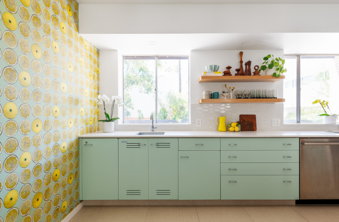 亚利桑那州图森市百年老宅翻新设计丨美国图森丨Prideaux Design 和 Alta Constructors-11