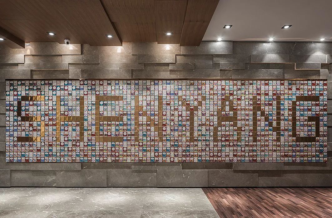 万科翡翠新都会咖啡博物馆，工业风融合咖啡文化-34