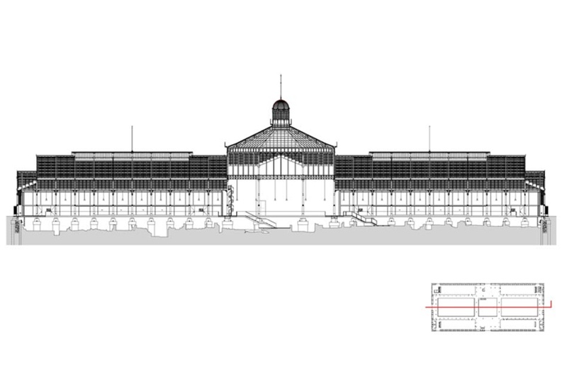 Mercat del Born（波恩市场）丨西班牙巴塞罗那-23