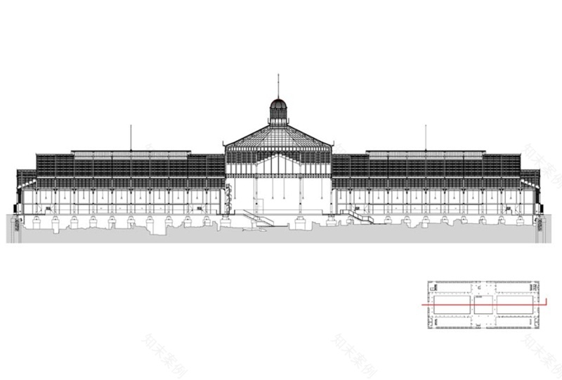 Mercat del Born(波恩市场)丨西班牙巴塞罗那-23