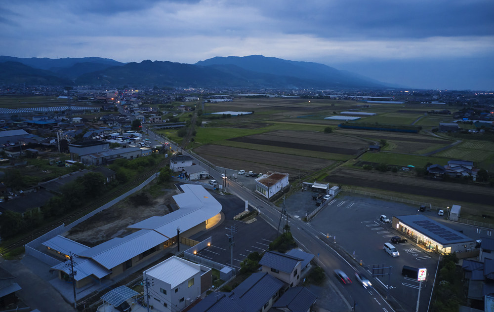 日本福冈高见医院丨TORU SHIMOKAWA architects-51