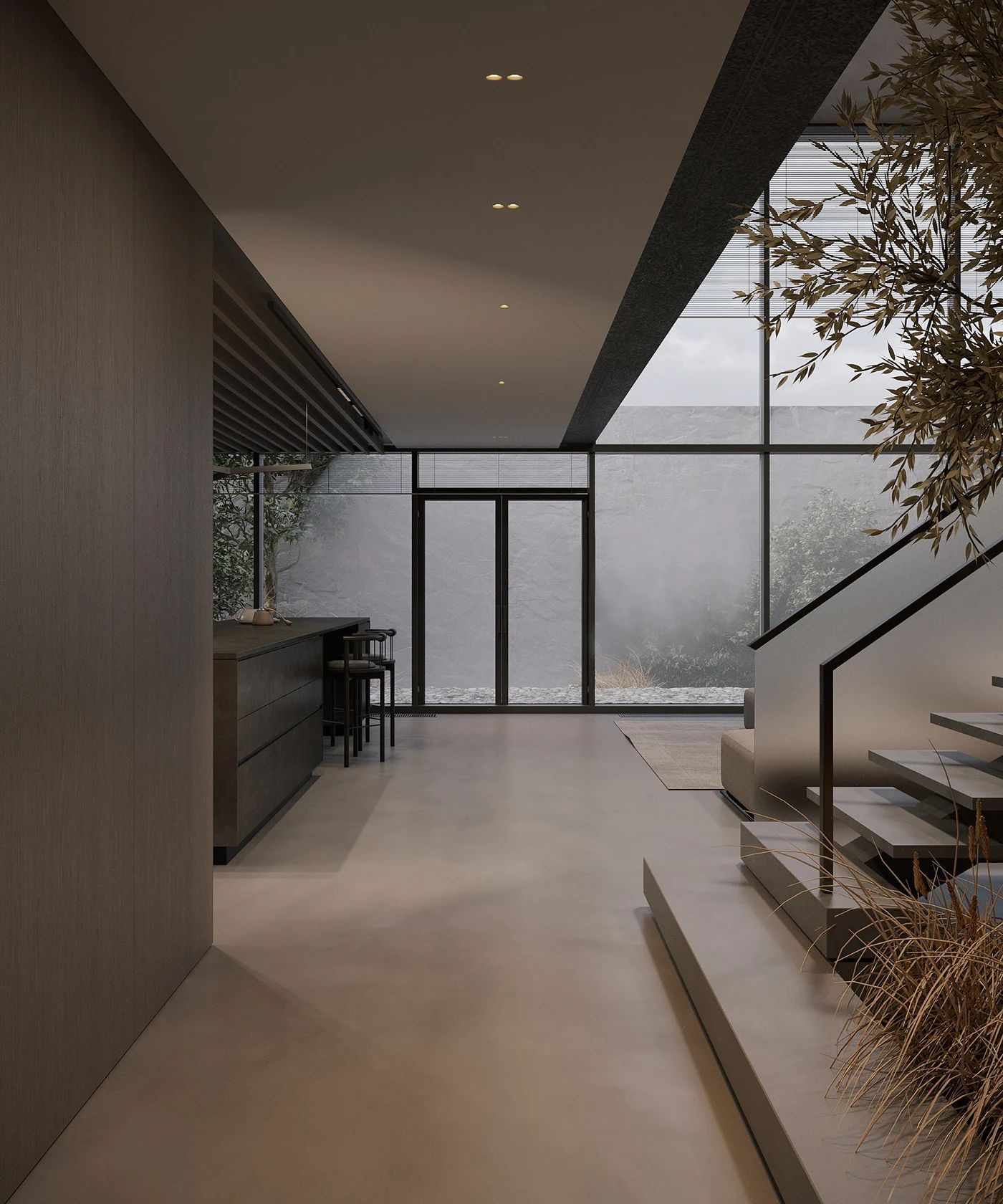 极简公寓&House in Hague丨乌克兰基辅丨ArtPartner Architects-40