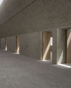 Bamyan 文化中心丨阿富汗丨M2R Arquitectos
