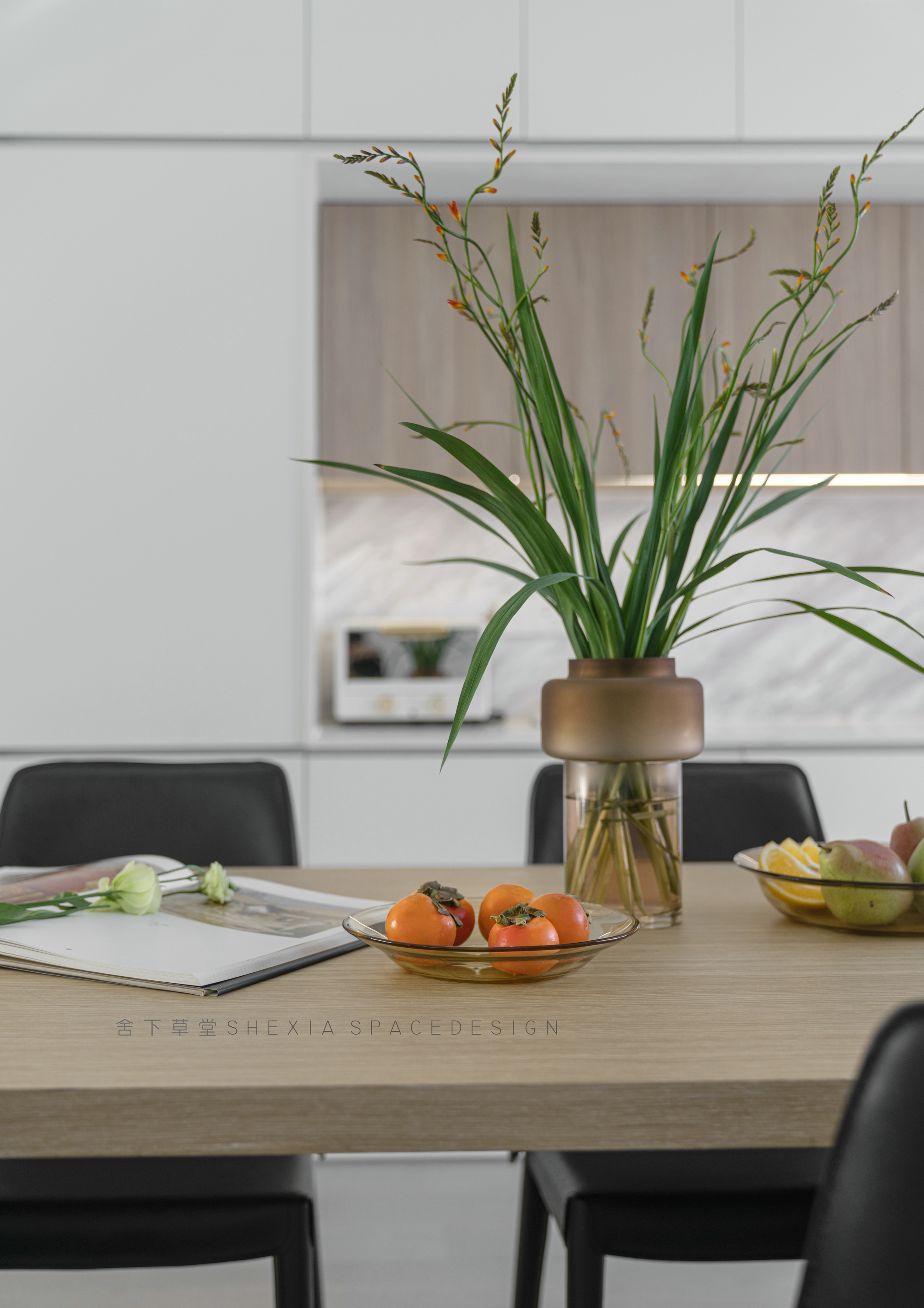 深圳 162㎡浪漫宜居空间设计-28