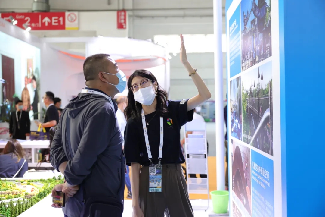 第36届2021中国（北京）国际游乐设施设备博览会洛嘉儿童展位展示丨中国北京丨奥雅设计旗下洛嘉儿童-21