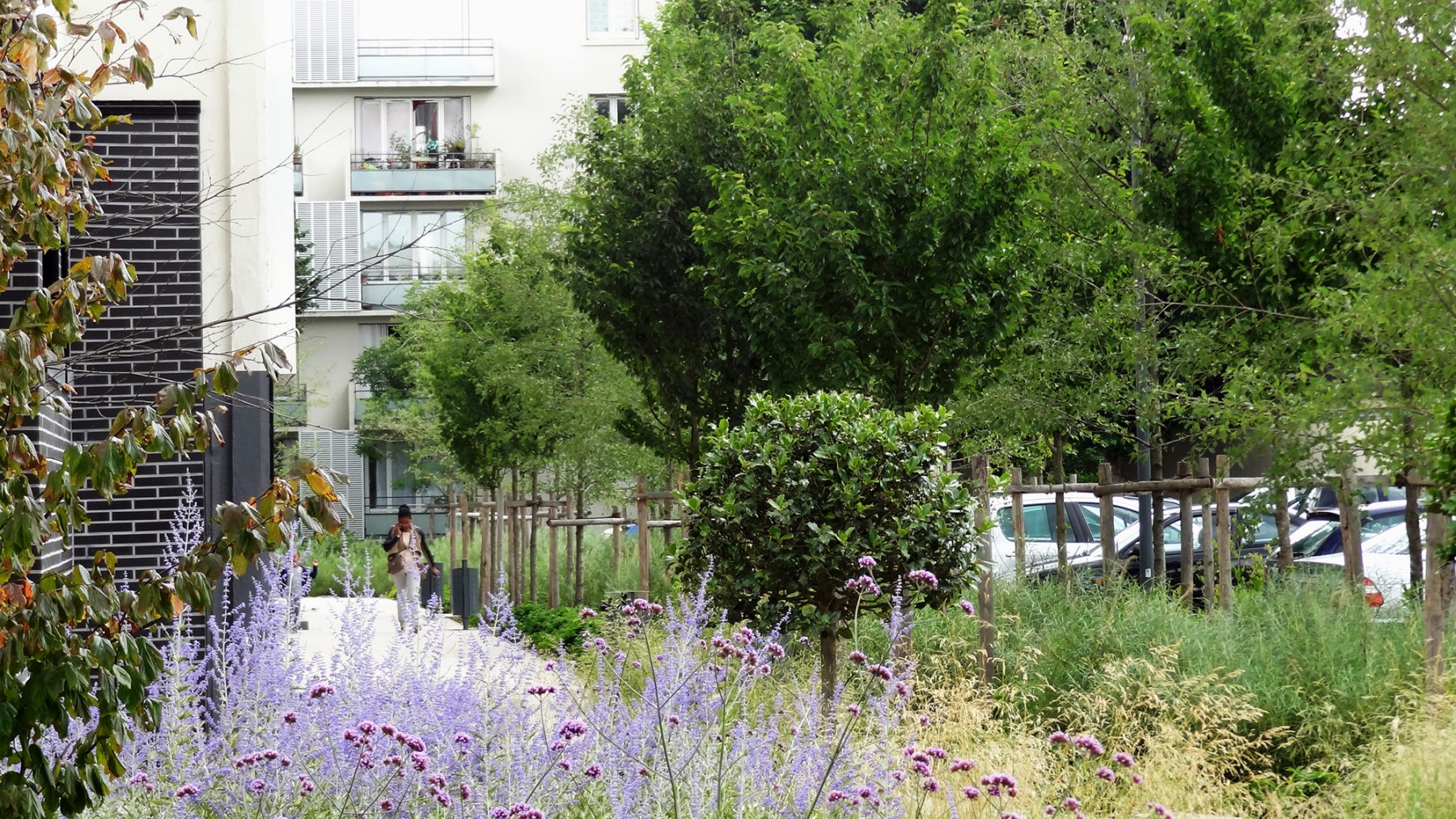 Quartier Bel Air城市更新项目丨法国-0