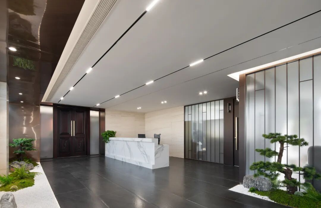 天元世纪||安徽丽达制衣总部办公空间-36