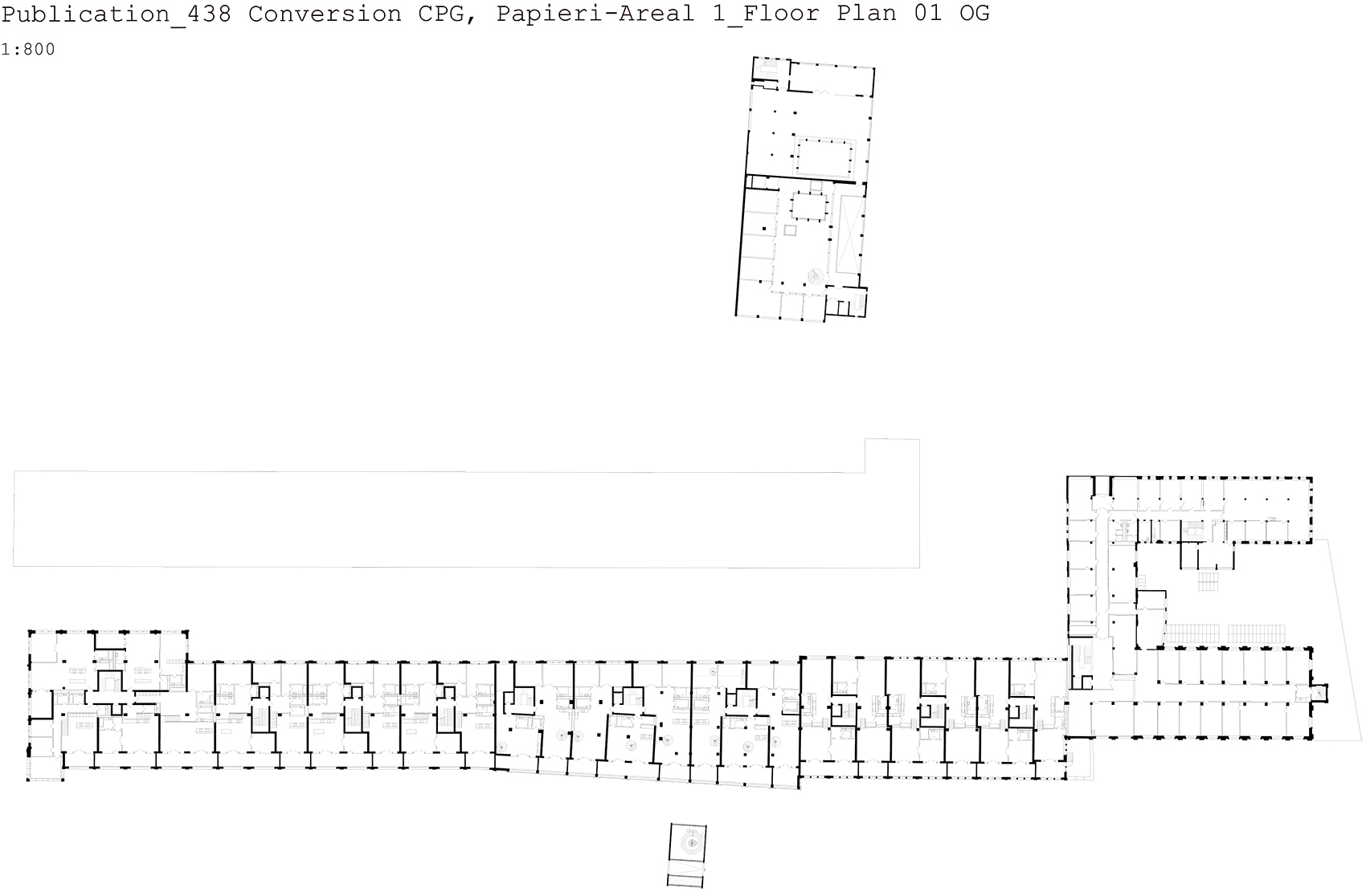 CPG PM 14 住宅综合体丨瑞士丨Boltshauser Architekten-39